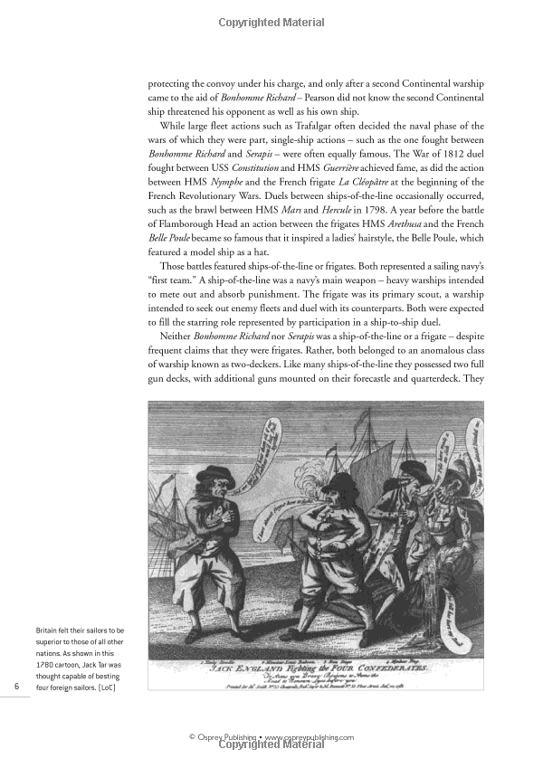 [object Object] «Bonhomme Richard vs Serapis: Flamborough Head 1779», автор Марк Лардас - фото №3 - миниатюра