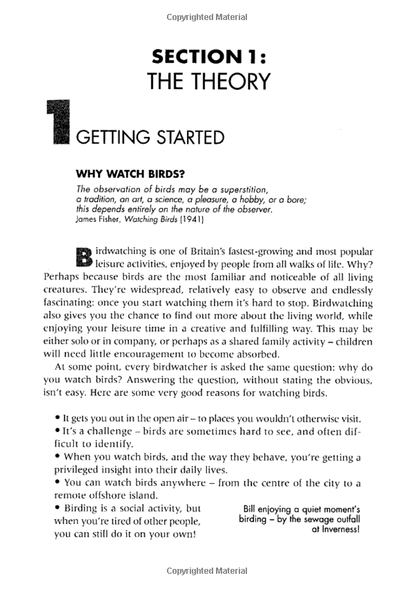 [object Object] «Birding With Bill Oddie: A practical guide to birdwatching», авторов Стивен Мосс, Билл Одди - фото №5 - миниатюра