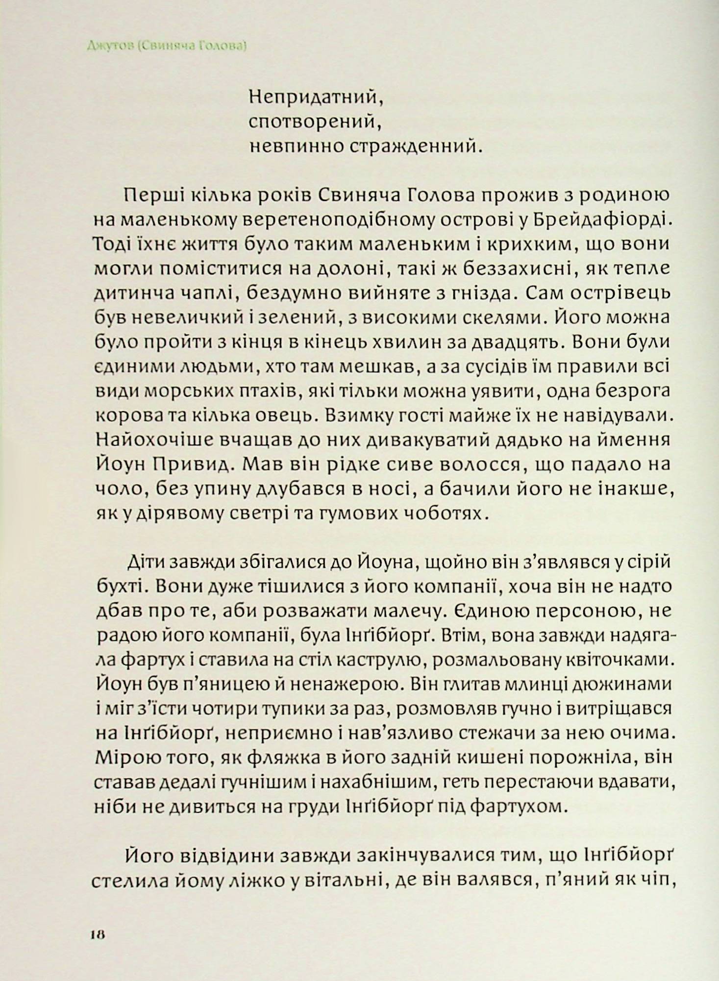 Свиняча голова — фото 20