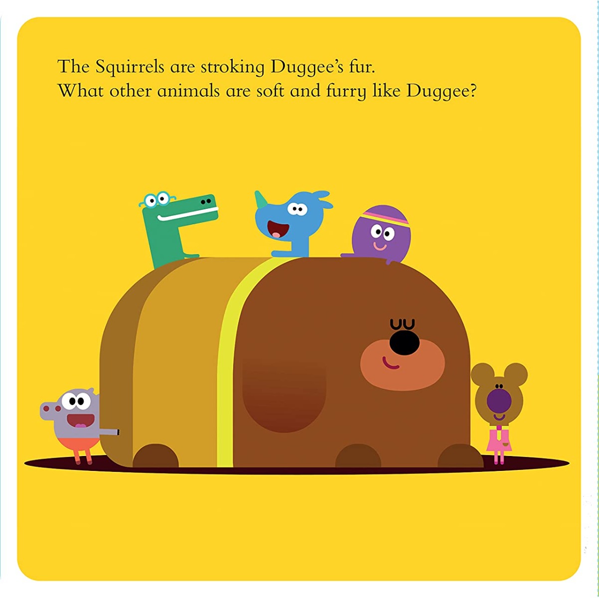 [object Object] «Hey Duggee. Animals» - фото №2 - миниатюра