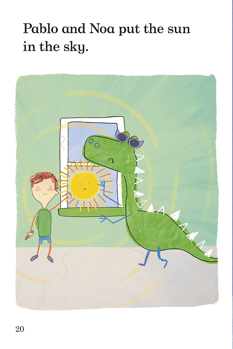 [object Object] «Ladybird Readers Level 1. Pablo. Goodnight Pablo (ELT Graded Reader)» - фото №5 - мініатюра