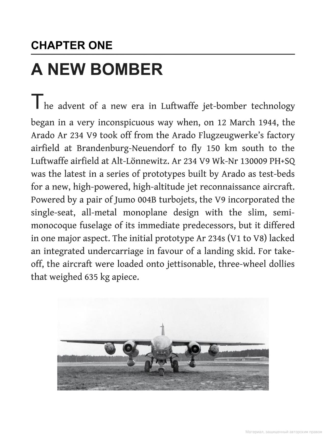 [object Object] «Arado Ar 234 Bomber and Reconnaissance Units», авторов Роберт Форсайт, Ник Бил - фото №2 - миниатюра