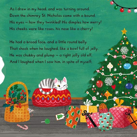 [object Object] «Twas the Night Before Christmas» - фото №2 - миниатюра