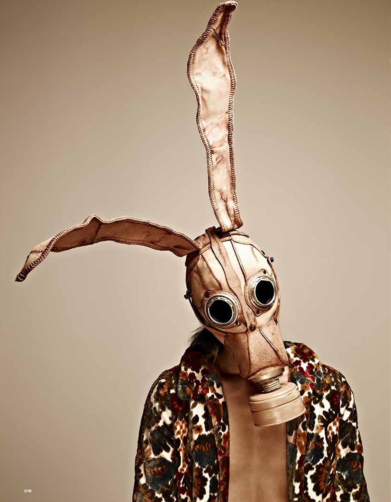 [object Object] «Steampunk Style 2. Goggles, Gas Masks and Aviator Styles» - фото №2 - миниатюра