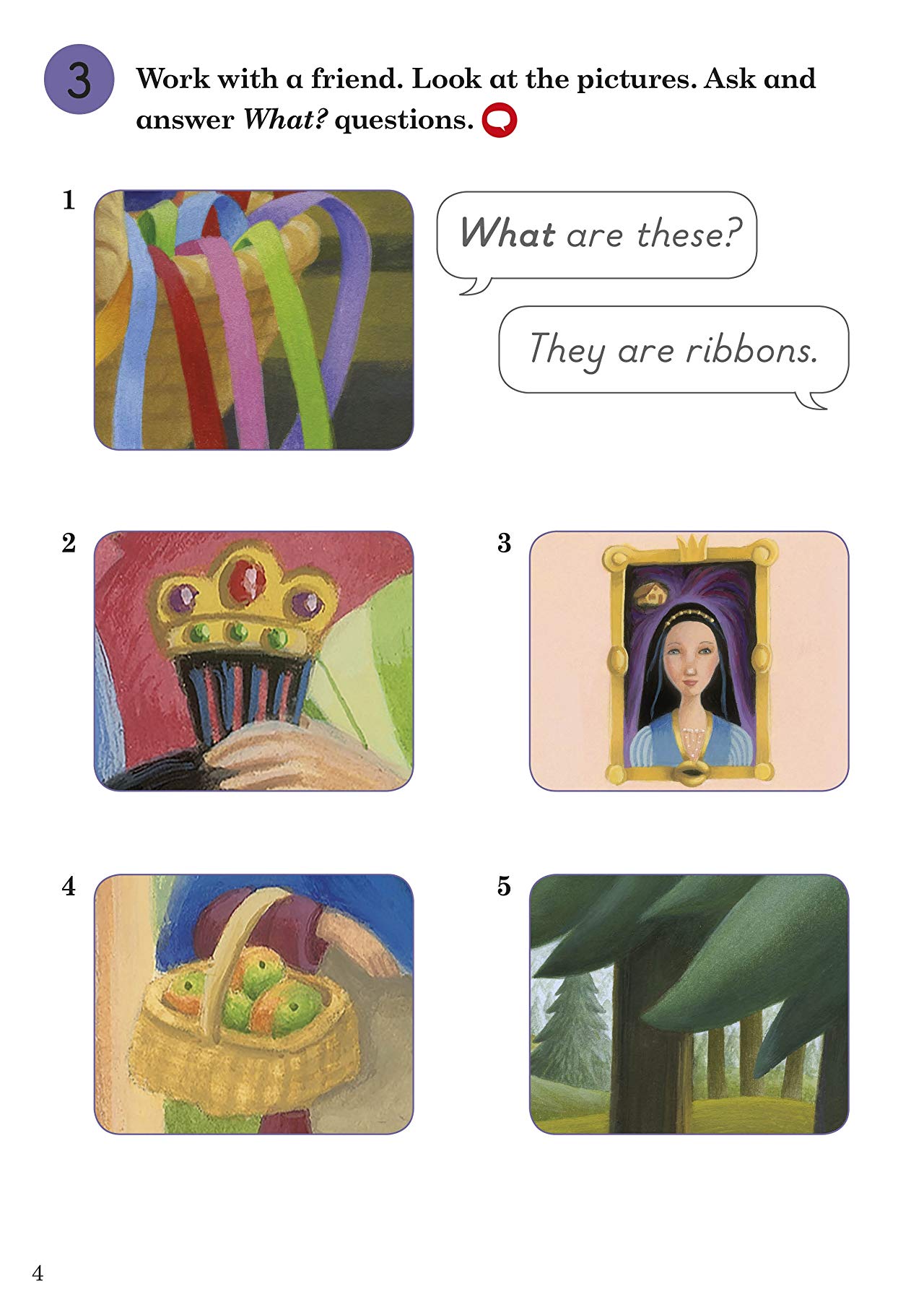 [object Object] «Snow White and the Seven Dwarfs Activity Book - Ladybird Readers Level 3» - фото №2 - миниатюра