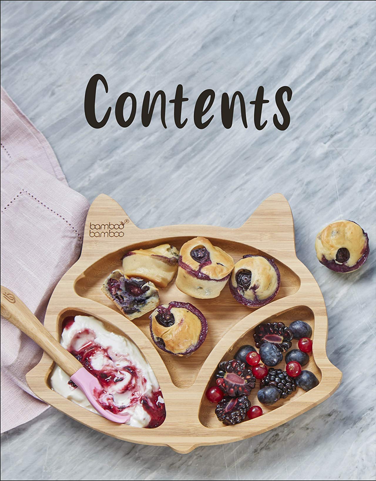 [object Object] «What Mummy Makes. Cook Just Once for You and Your Baby», автор Ребекка Вілсон - фото №2 - мініатюра