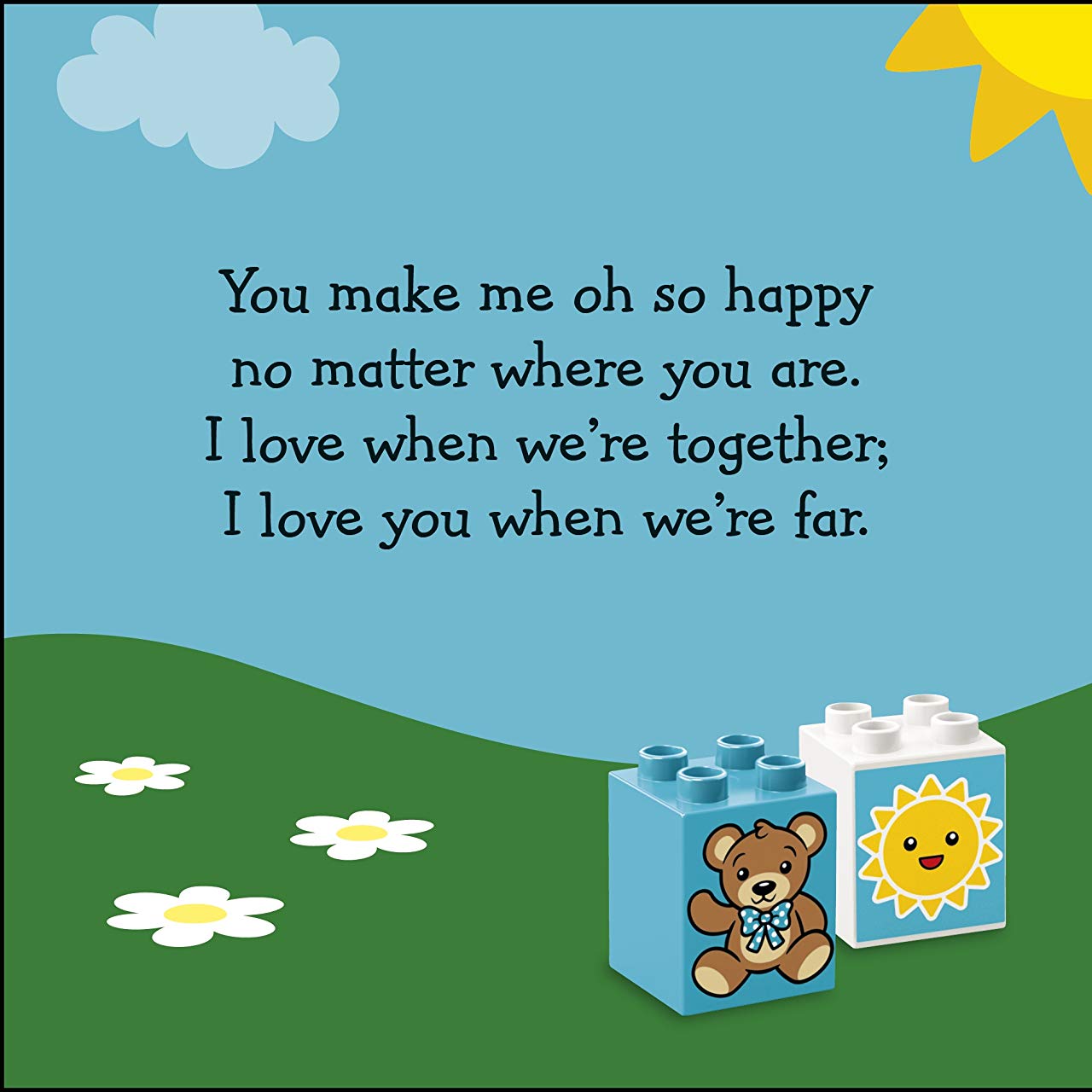 [object Object] «LEGO DUPLO I Love You Every Day!», автор Тори Косара - фото №2 - миниатюра