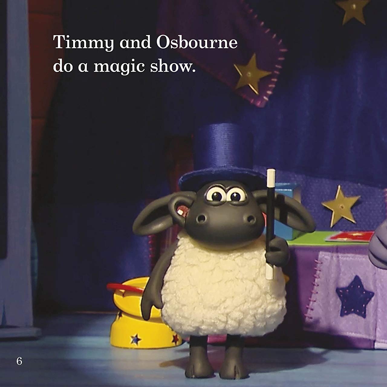 [object Object] «Ladybird Readers Beginner Level - Timmy Time. The Magic Show (ELT Graded Reader)» - фото №2 - мініатюра