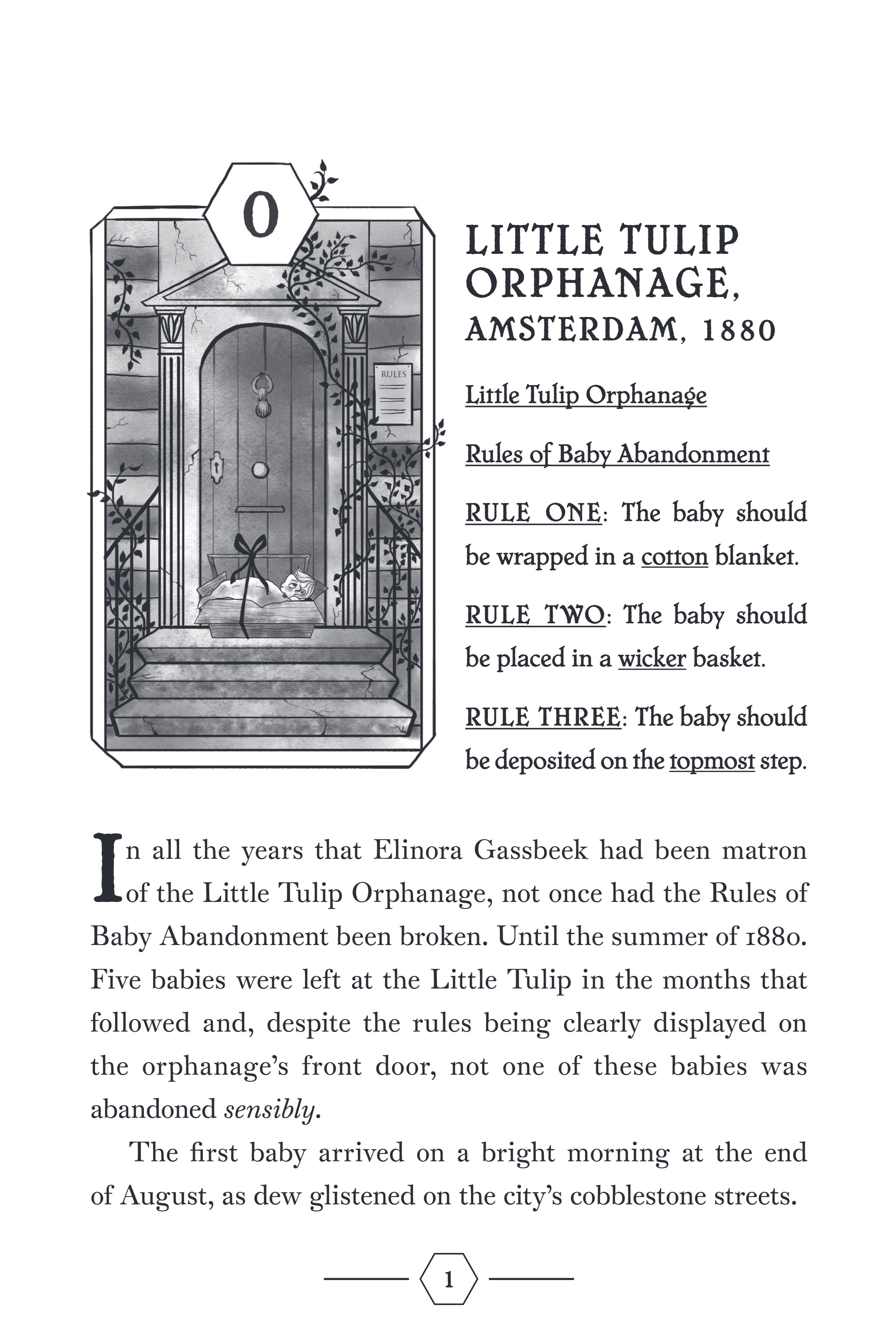 [object Object] «The Unadoptables. Five fantastic children on the adventure of a lifetime», автор Хана Тук - фото №2 - миниатюра