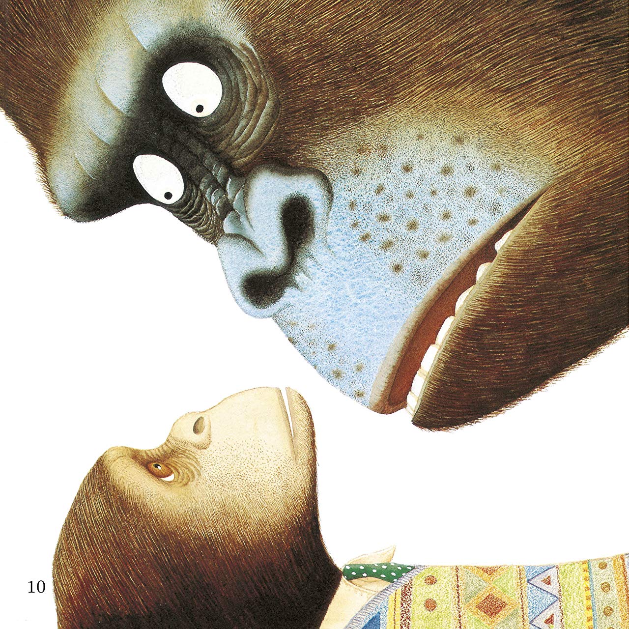 [object Object] «Ladybird Readers Beginner Level. Willy and Harry», автор Энтони Браун - фото №2 - миниатюра