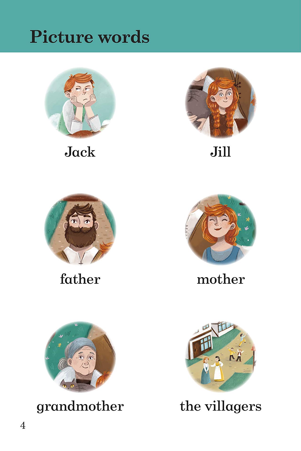 [object Object] «Ladybird Readers Level 4. The Boy Who Shouted Wolf» - фото №2 - мініатюра