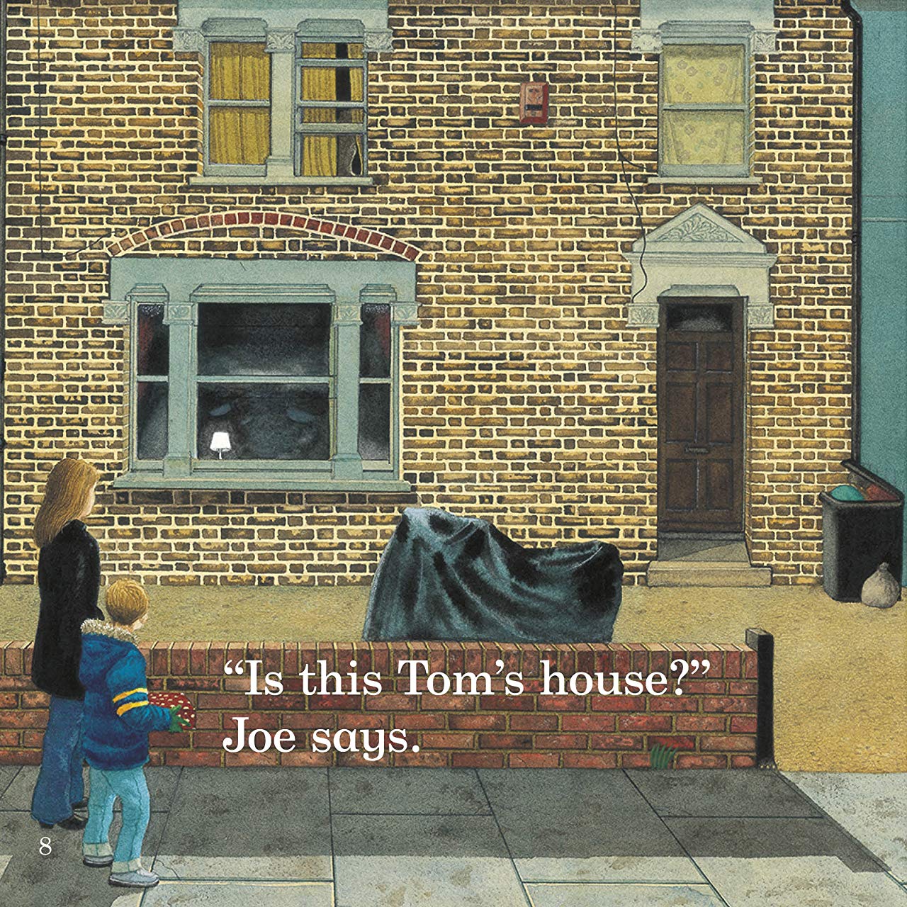 [object Object] «Ladybird Readers Beginner Level. Tom's Birthday», автор Энтони Браун - фото №2 - миниатюра