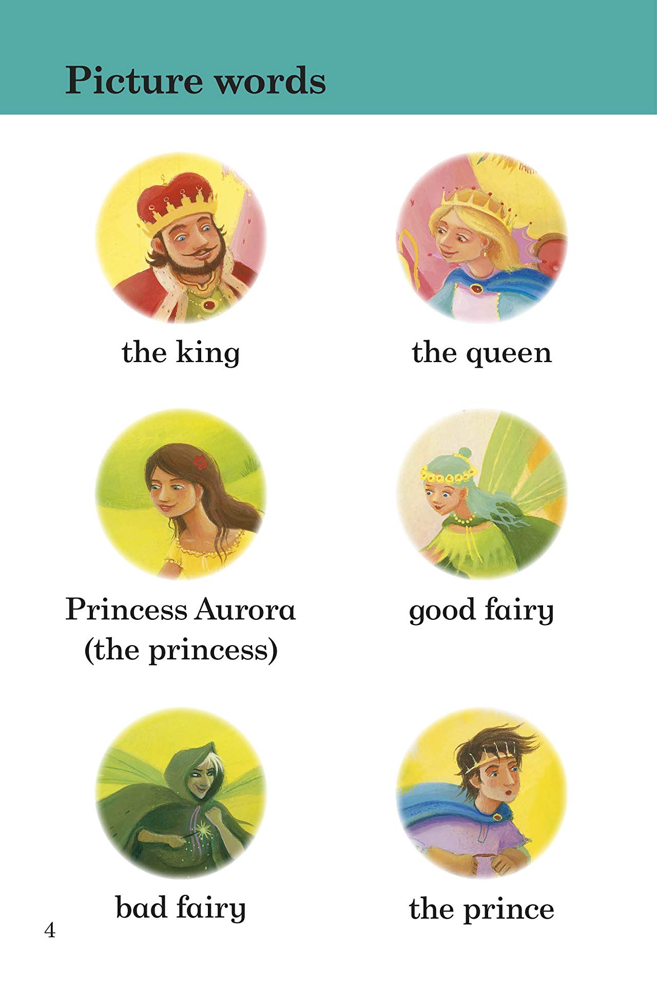 [object Object] «Ladybird Readers Level 4. Sleeping Beauty» - фото №2 - мініатюра