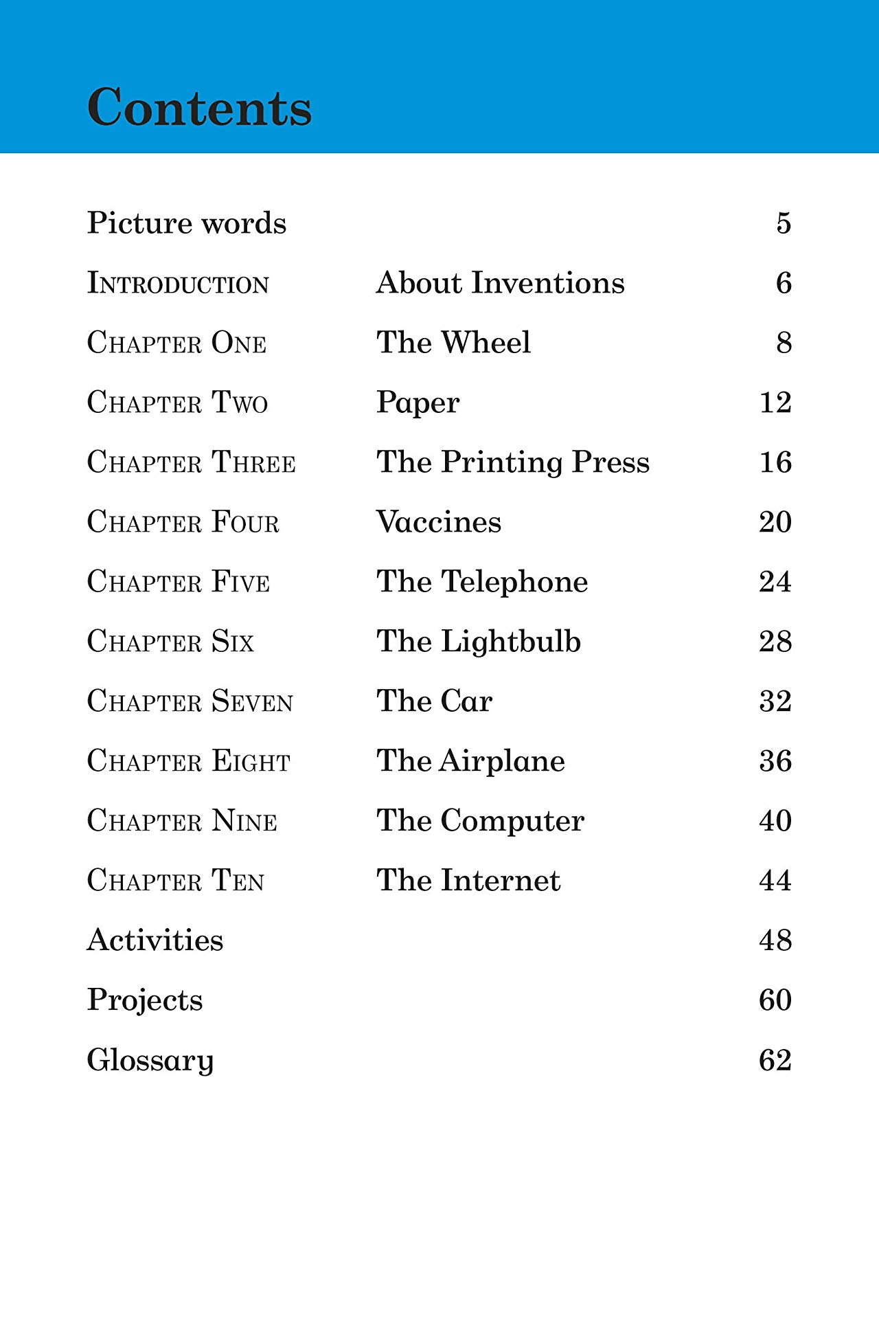 [object Object] «Ladybird Readers Level 6. Great Inventions» - фото №2 - мініатюра