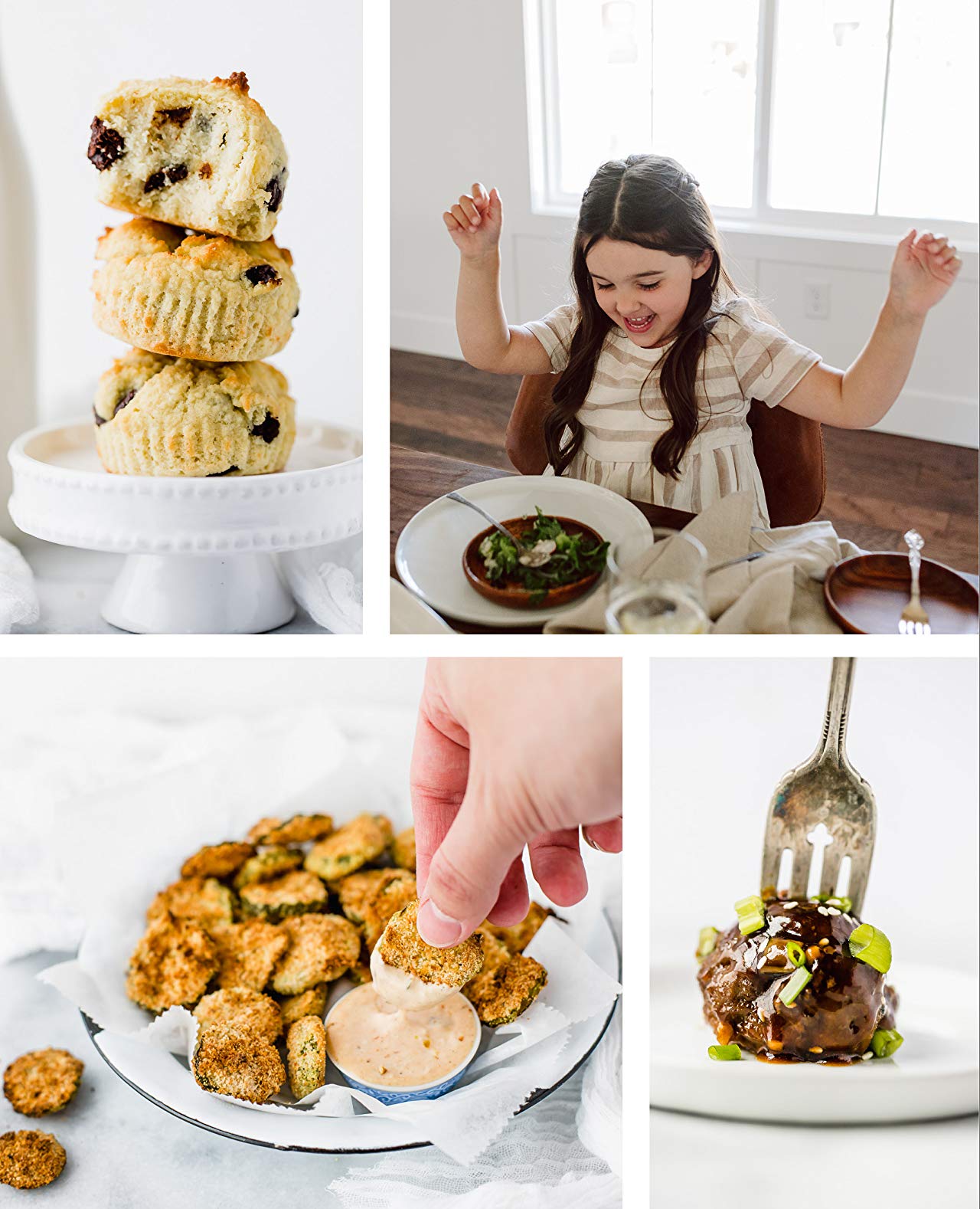 [object Object] «Clean Paleo Family Cookbook. 100 Delicious Squeaky Clean Paleo and Keto Recipes to Please Everyone at the Table», автор Ешлі Маккрарі - фото №2 - мініатюра
