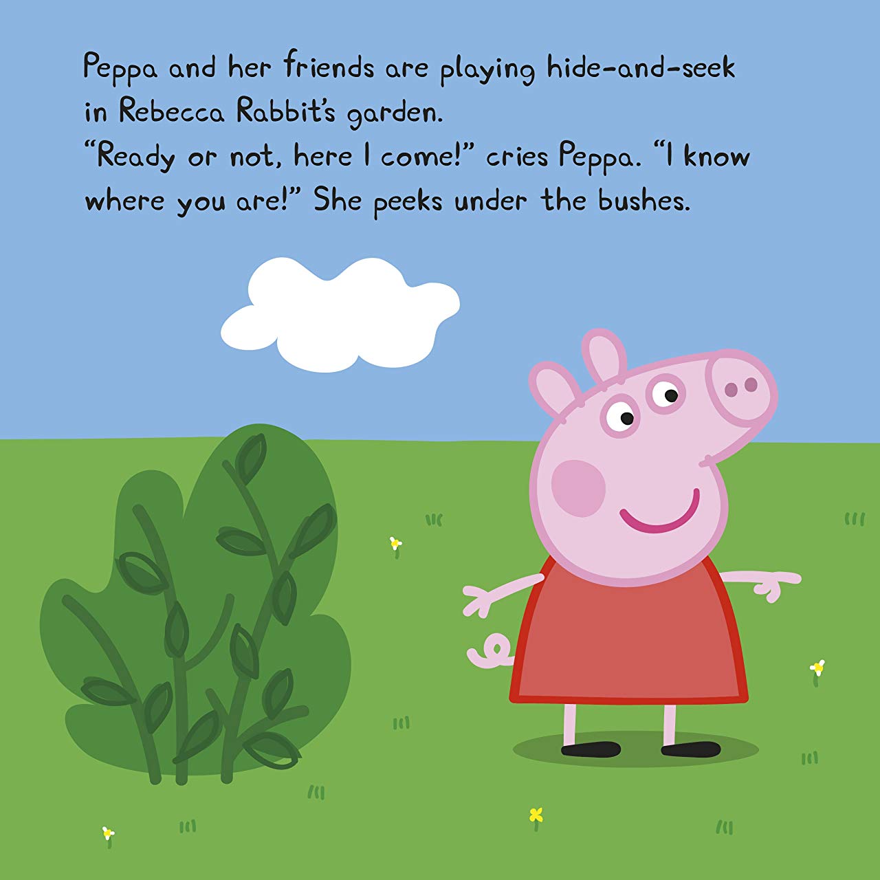 [object Object] «Peppa Pig. Hide and Peek» - фото №2 - миниатюра