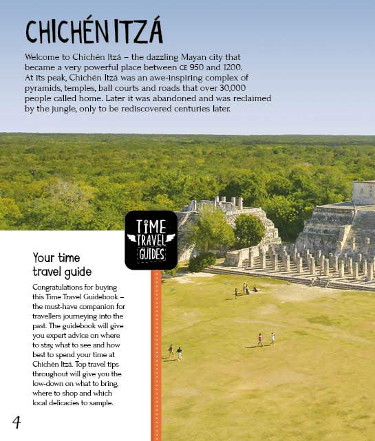 [object Object] «The Maya and Chichen Itza», автор Бен Хаббард - фото №2 - миниатюра