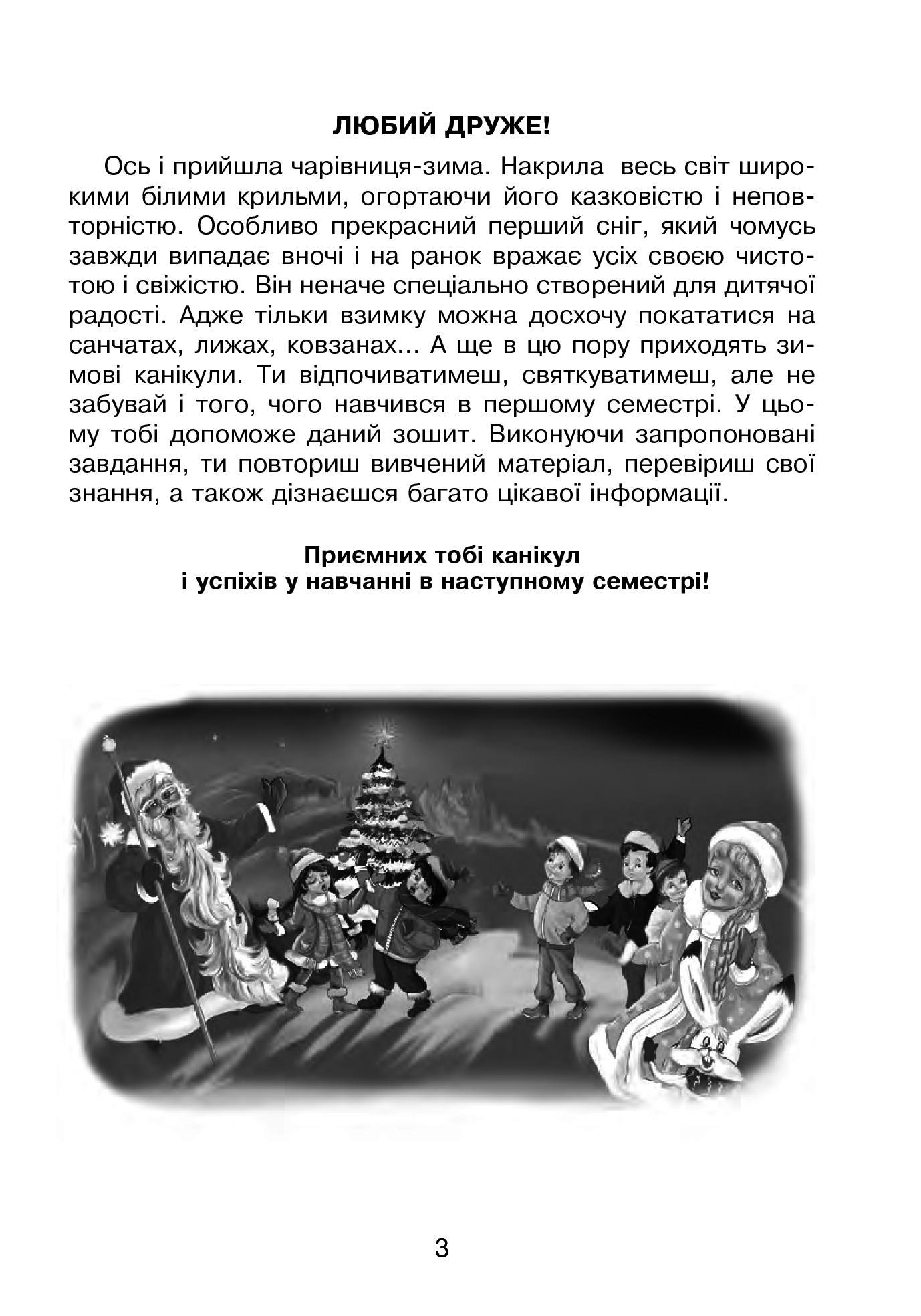 [object Object] «Цікаві зимові канікули. 4 клас», автор Наталія Шост - фото №2 - мініатюра