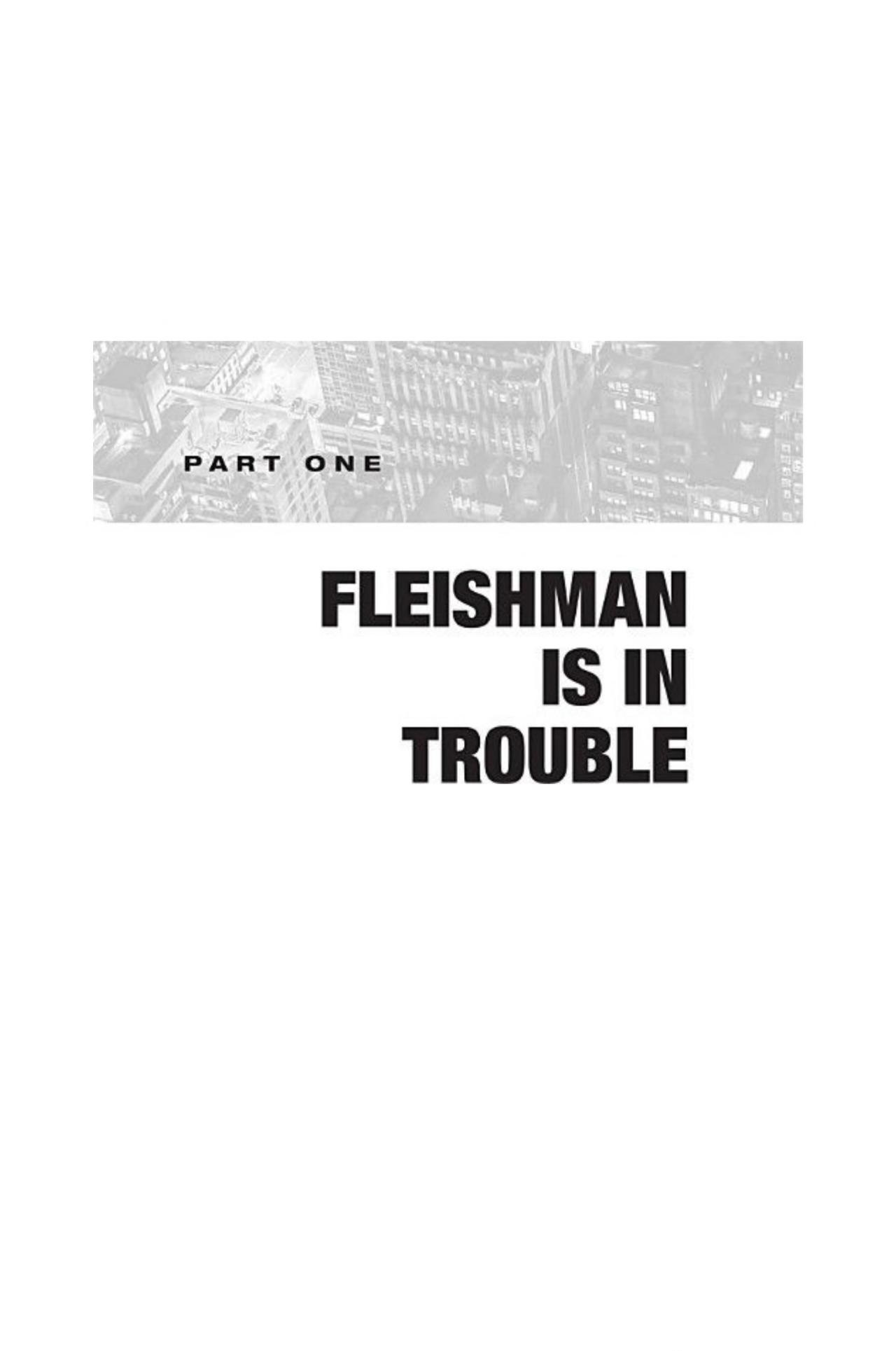 Fleishman Is in Trouble — фото 2
