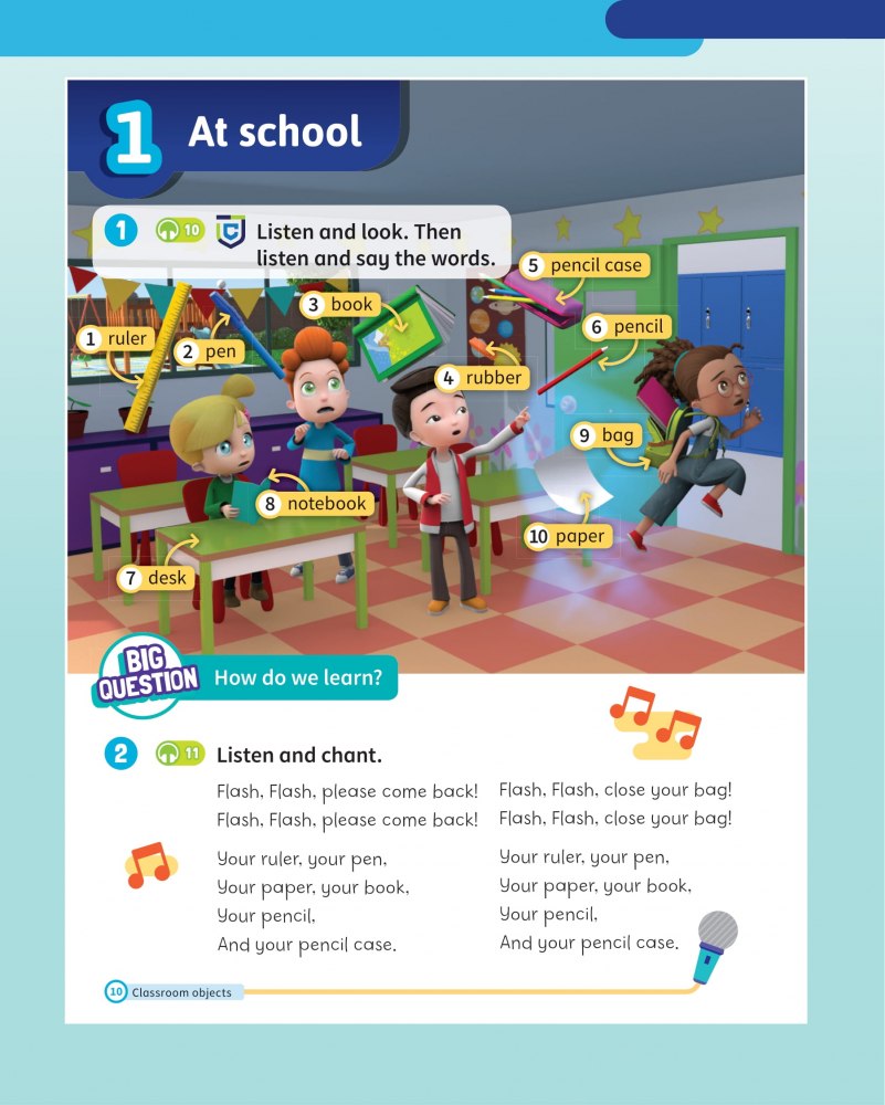 [object Object] «Super Minds. Level 1. Teacher's Book with Digital Pack (British English)», авторів Люсі фринов, Мелані Вільямс, Герберт Пухта, Гюнтер Гернгросс, Пітер Льюїс-Джонс - фото №2 - мініатюра