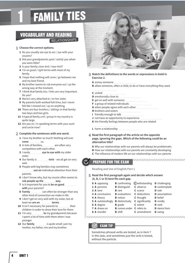 [object Object] «Prepare! Level 9. Workbook with Digital Pack», авторів Девід Маккіган, Гелен Тілойні - фото №2 - мініатюра