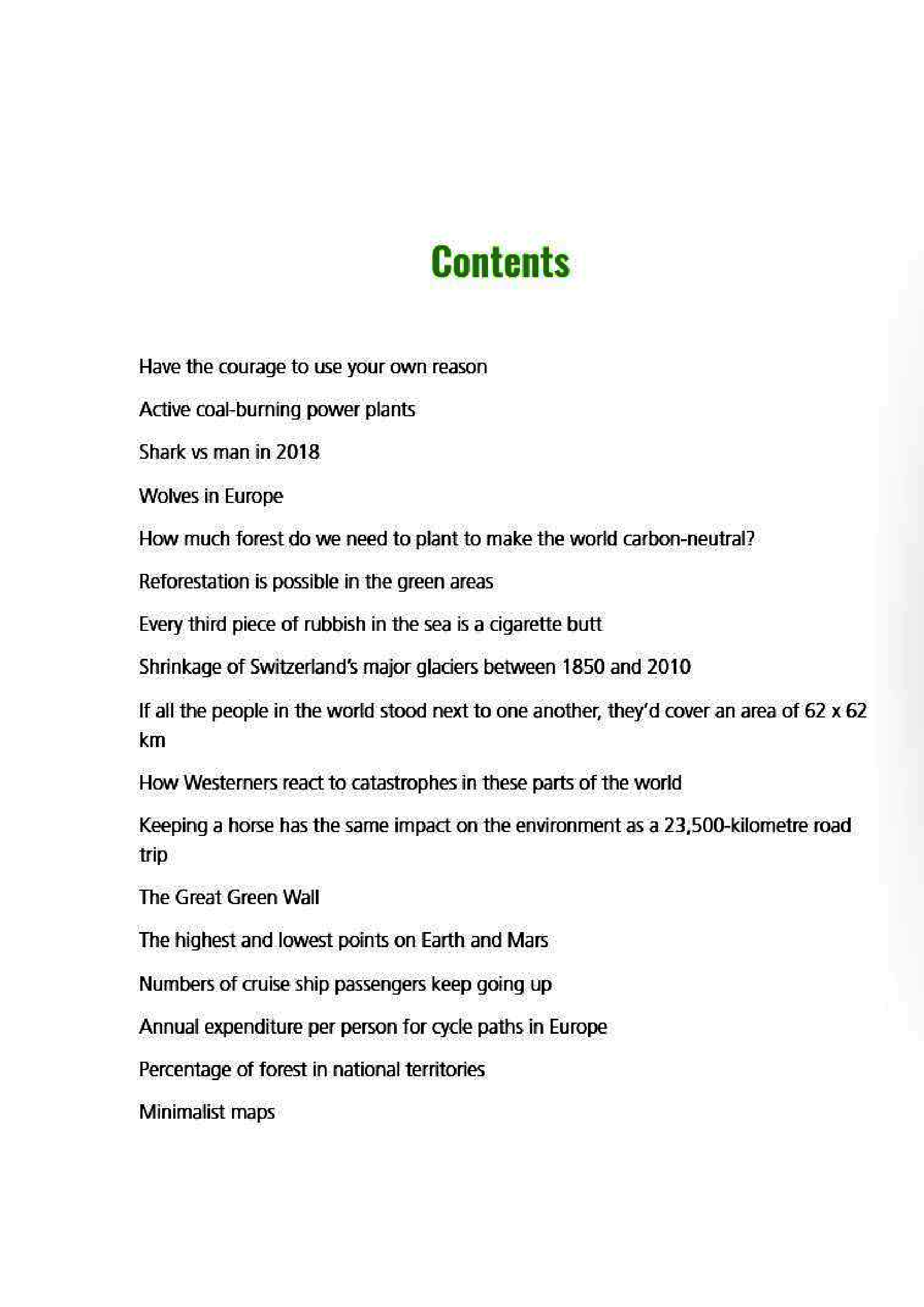 [object Object] «99 Maps to Save the Planet. With an introduction by Chris Packham» - фото №4 - миниатюра