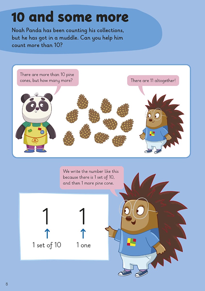 [object Object] «Addition and Subtraction. A Learn with Ladybird Activity Book 5-7 years» - фото №2 - миниатюра