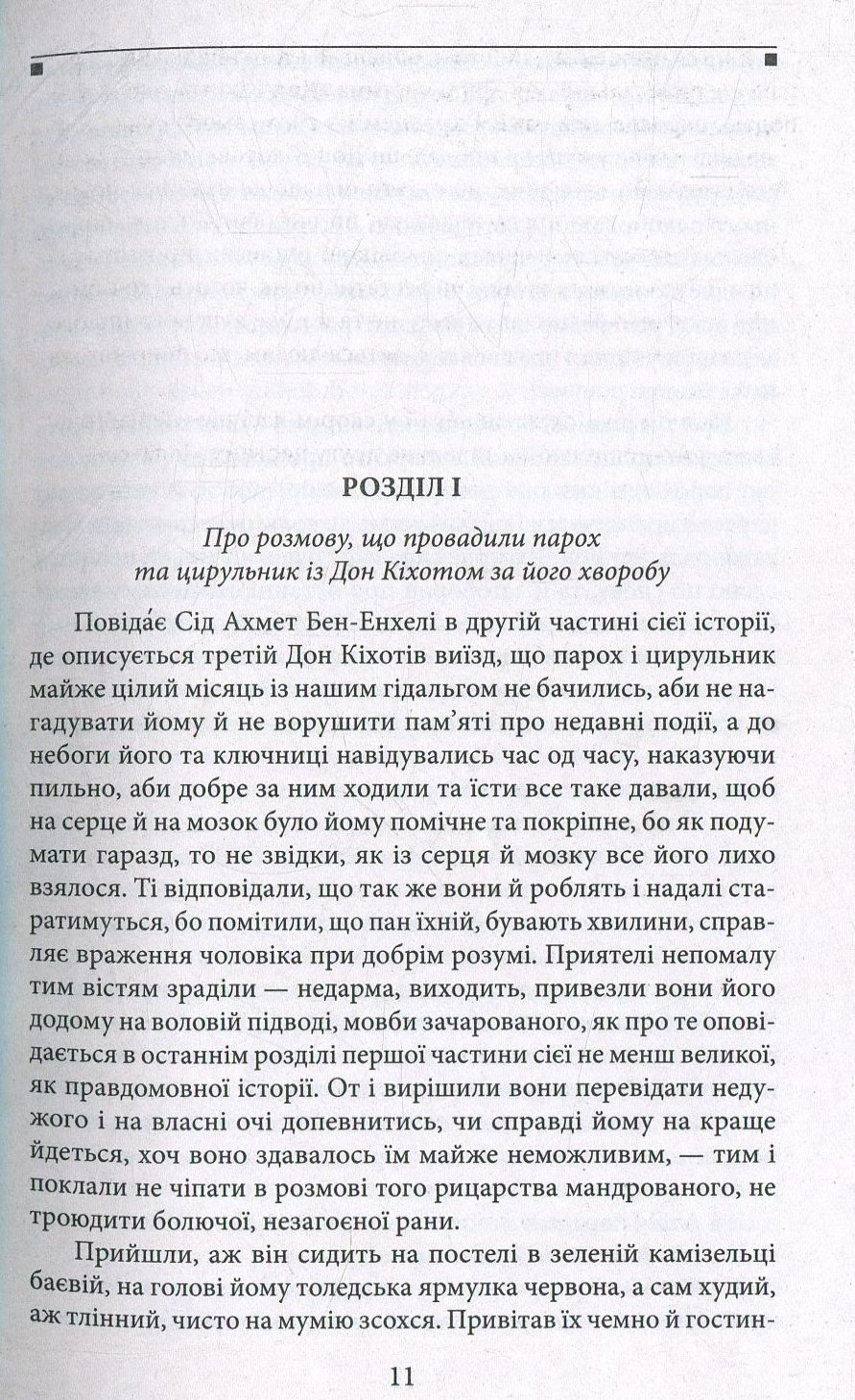 Премудрий гідальго Дон Кіхот з Ламанчі. Частина 2 — фото 7