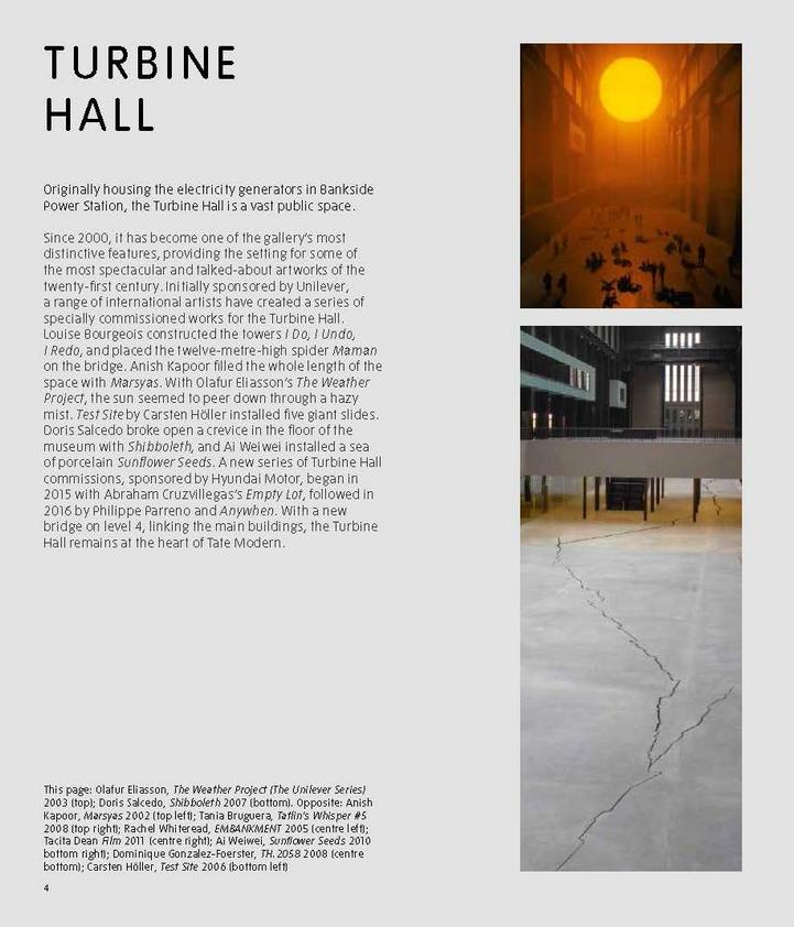 [object Object] «Tate Modern Highlights. Revised Edition» - фото №2 - миниатюра