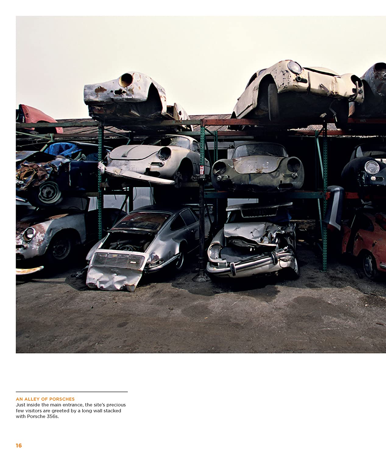 [object Object] «Junkyard», авторів Роланд Льовиш, Дітер Ребманн - фото №2 - мініатюра