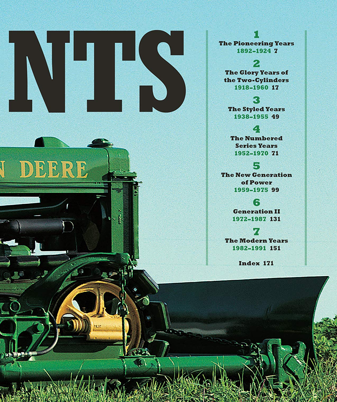 [object Object] «The Complete Book of Classic John Deere Tractors», автор Дон Макміллан - фото №3 - мініатюра