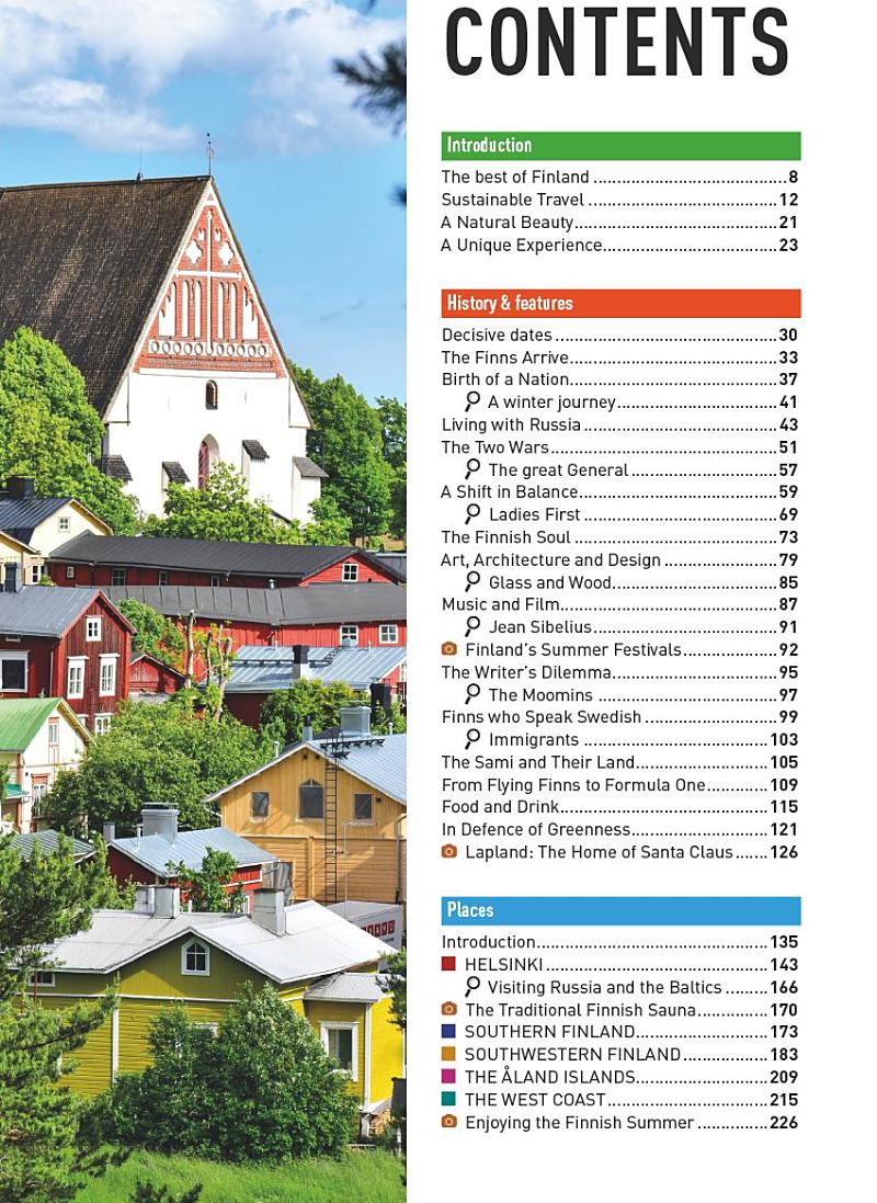 [object Object] «Insight Guides Finland: Travel Guide with eBook», автор Оуэн Мортон - фото №2 - миниатюра
