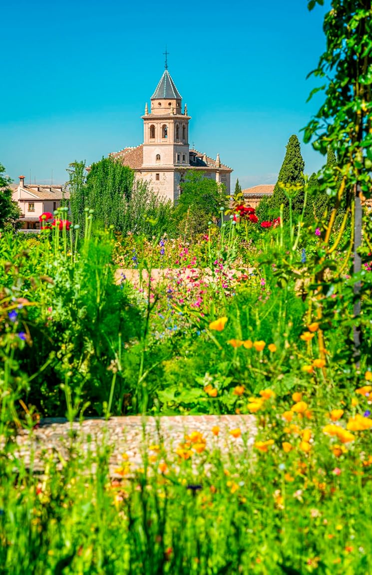 [object Object] «The Rough Guide to Spain: Travel Guide with eBook», авторов Агниш Рэй, Дэниел Стэйблз, Либби Дэвис, Мэри-Энн Галлахер, Rough Guides, Салли Дэвис - фото №2 - миниатюра