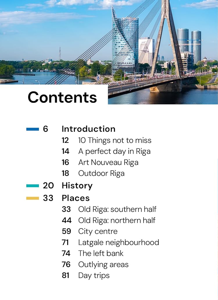 [object Object] «The Mini Rough Guide to Riga: Travel Guide with eBook», автор Джоанна Рівз - фото №2 - мініатюра