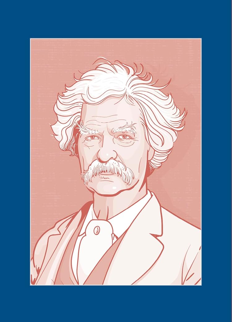 [object Object] «The Pocket Mark Twain: Quizzes & Puzzles» - фото №2 - мініатюра