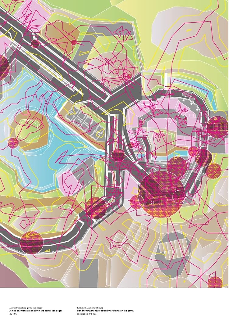 [object Object] «Videogame Atlas. Mapping Interactive Worlds», авторів Люк Каспар Пірсон, Сандра Юхана - фото №2 - мініатюра