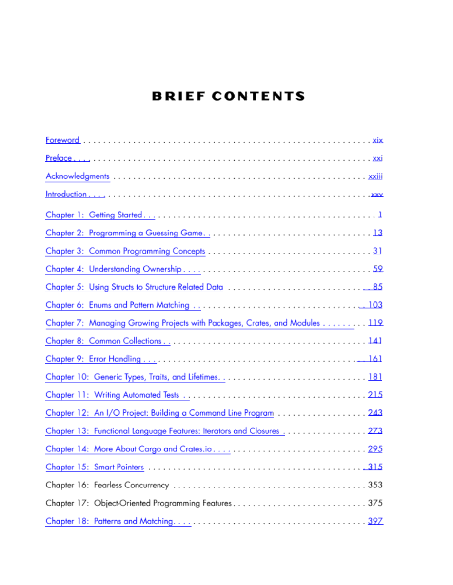 Книга «The Rust Programming Language: 2nd Edition» – Стив Клабник ...