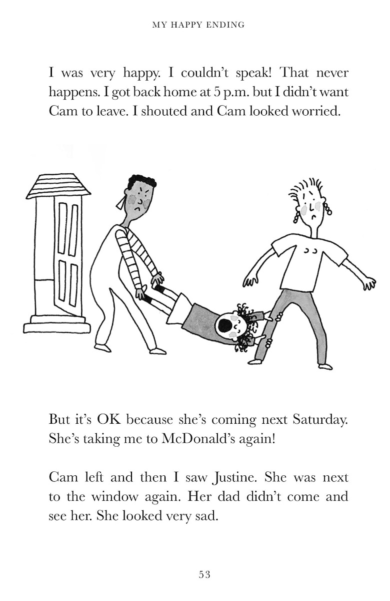 [object Object] «Penguin Readers Level 2. The Story of Tracy Beaker (ELT Graded Reader)», автор Жаклин Уилсон - фото №6 - миниатюра