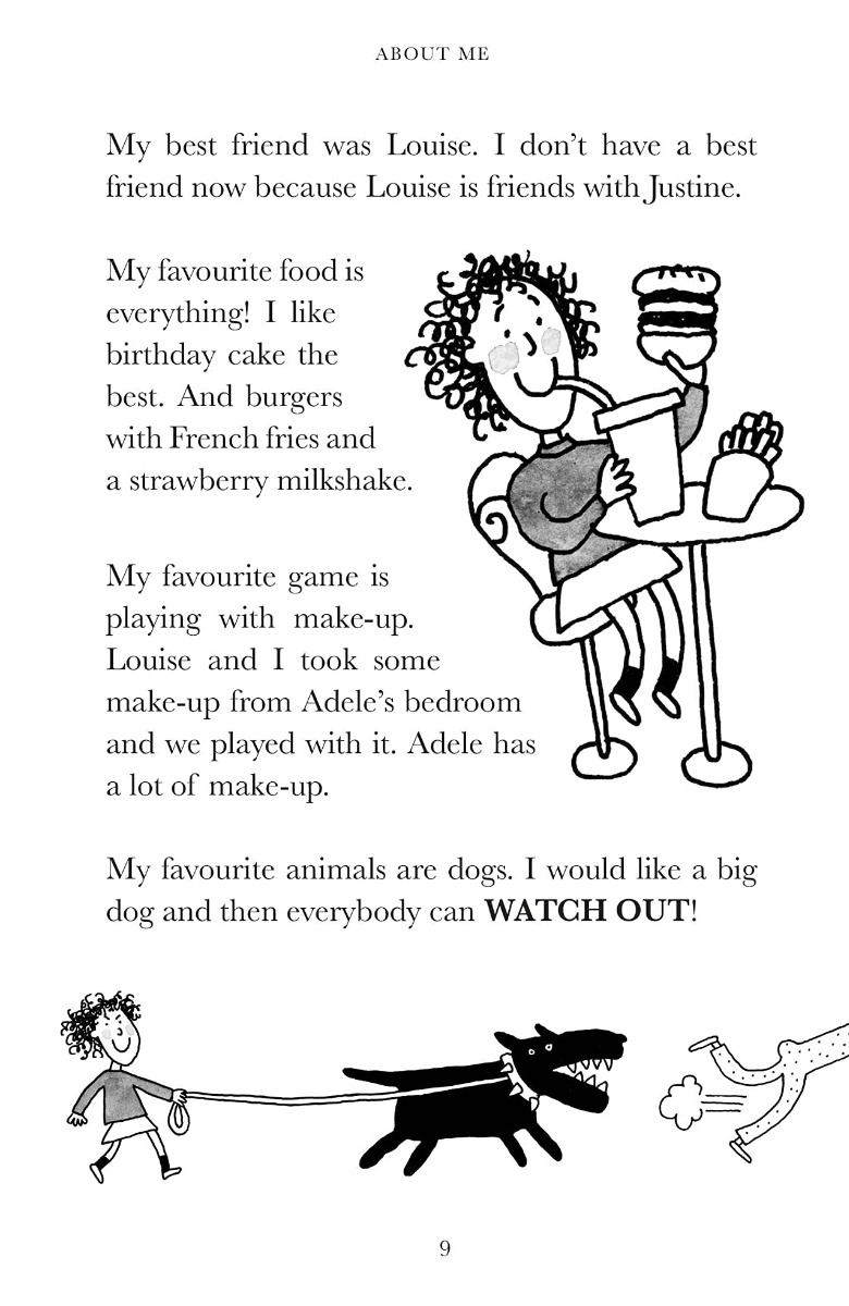 [object Object] «Penguin Readers Level 2. The Story of Tracy Beaker (ELT Graded Reader)», автор Жаклин Уилсон - фото №2 - миниатюра