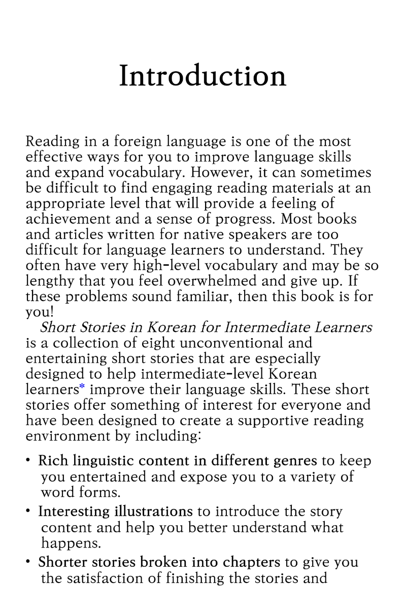 [object Object] «Short Stories in Korean for Intermediate Learners», автор Оллі Річардс - фото №3 - мініатюра
