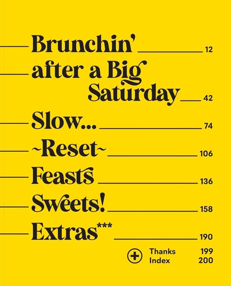 [object Object] «Sundays. A Cookbook», автор Софі Годвін - фото №3 - мініатюра
