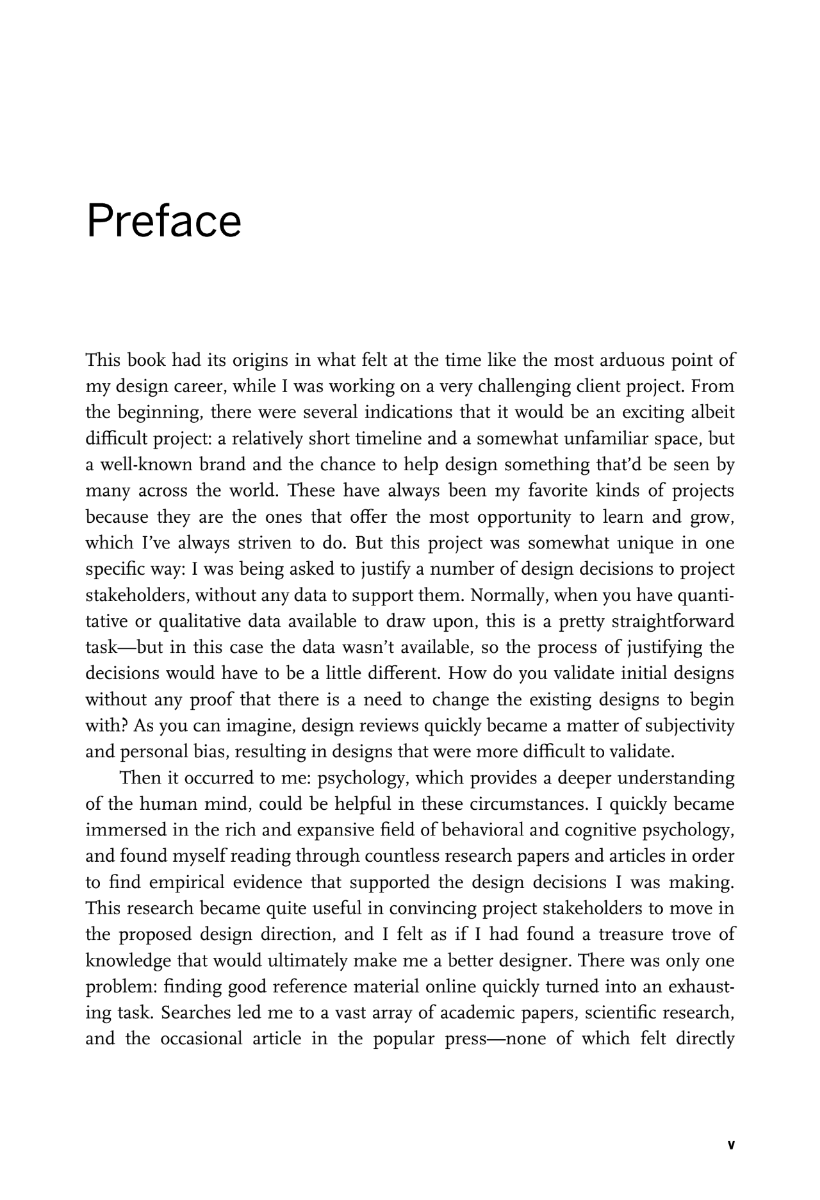 [object Object] «Laws of UX. Using Psychology to Design Better Products & Services», автор Джон Яблонски - фото №3 - миниатюра