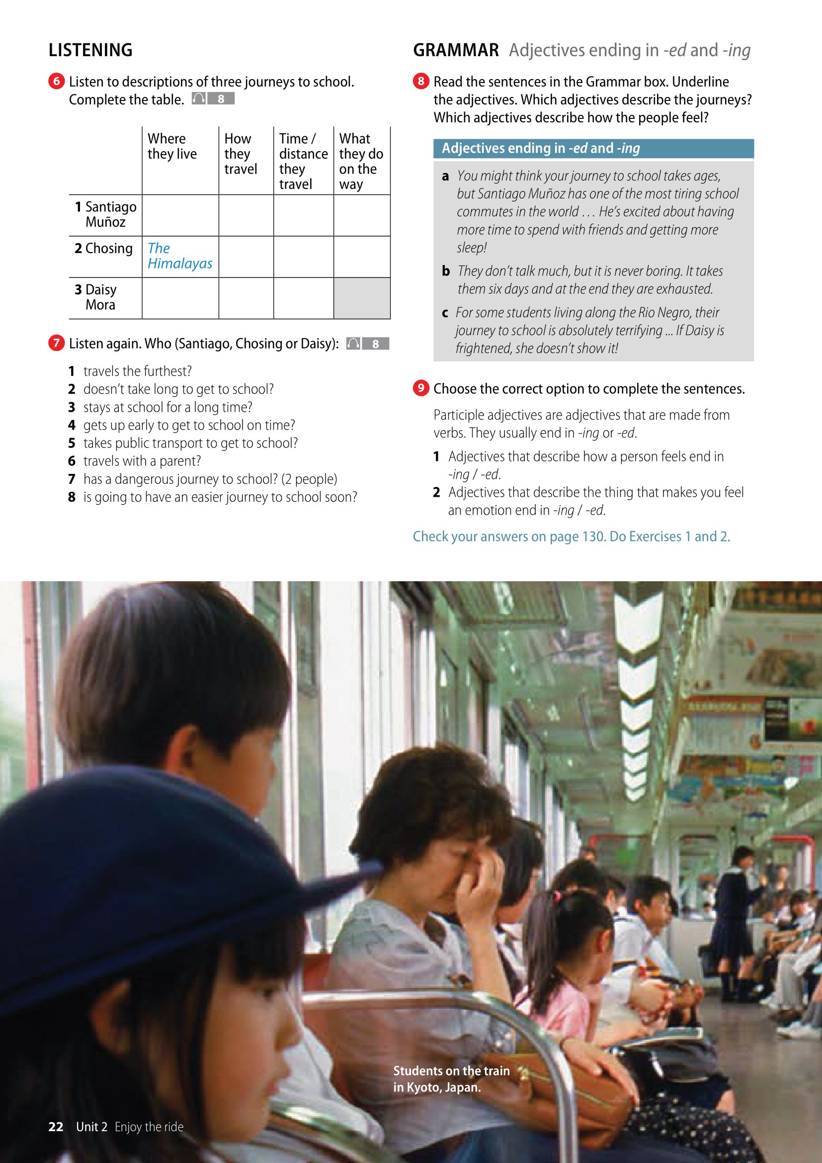 [object Object] «TED Talks. Perspectives Advanced. Student's Book with Online Workbook», авторов Аманда Джефриз, Дэниел Барбер, Льюис Лэнсфорд - фото №4 - миниатюра