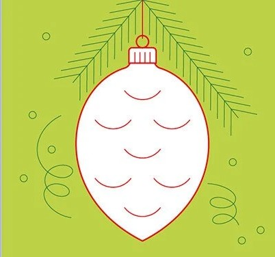 [object Object] «Наліпки-картинки. Різдво», автор Ирина Викторова - фото №3 - миниатюра