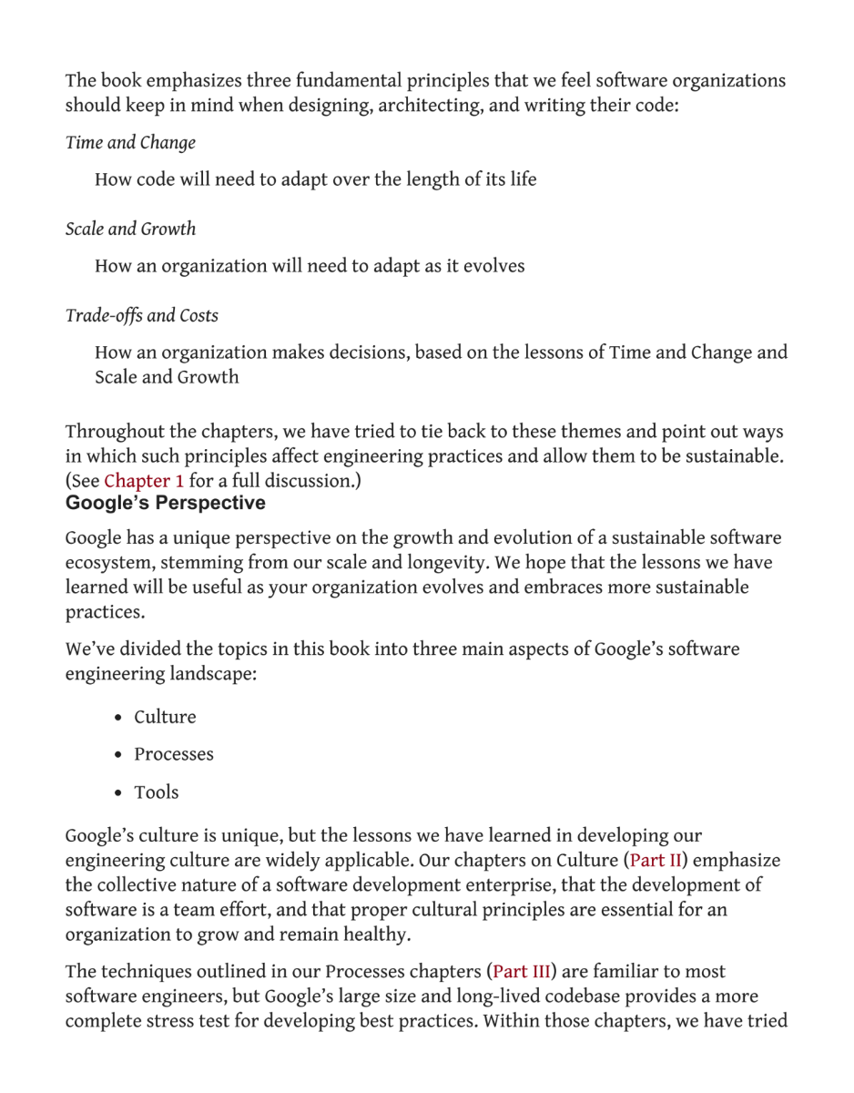 Книга «Software Engineering at Google. Lessons Learned from Programming ...