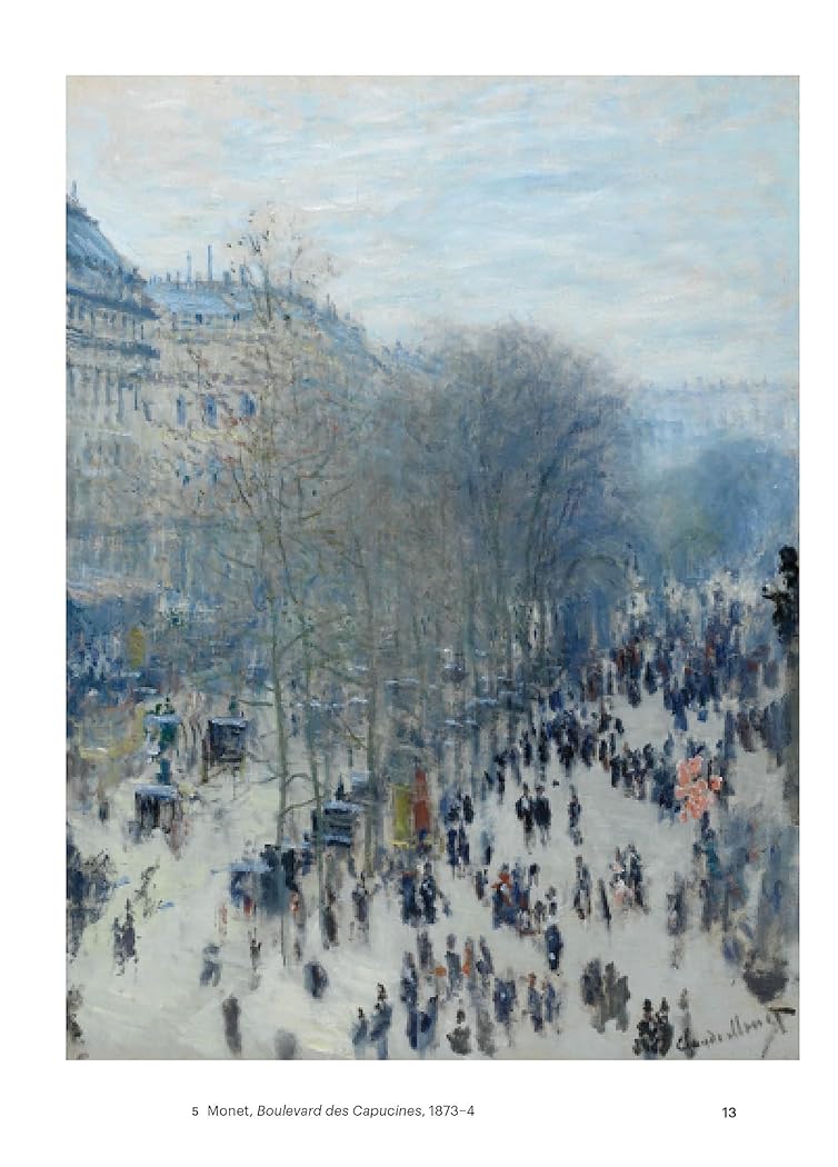 [object Object] «The Impressionists at First Hand», автор Бернард Денвир - фото №5 - миниатюра