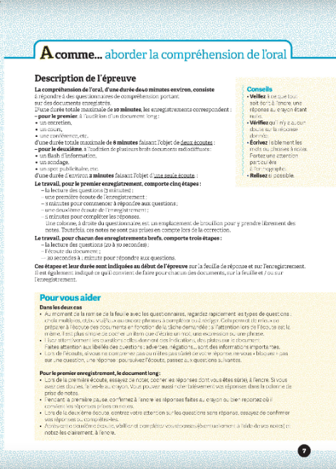 [object Object] «ABC DELF Livre De L'eleve + CD + Entrainement En Ligne C1/C2», авторів Фаб'єн Делькамбр, Ізабель Бар'єр, Мари-Луиза Паризет - фото №5 - мініатюра