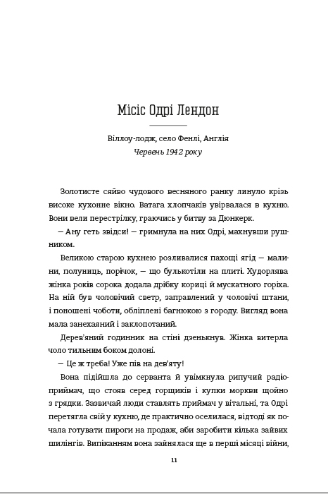 Кухонний фронт — фото 10