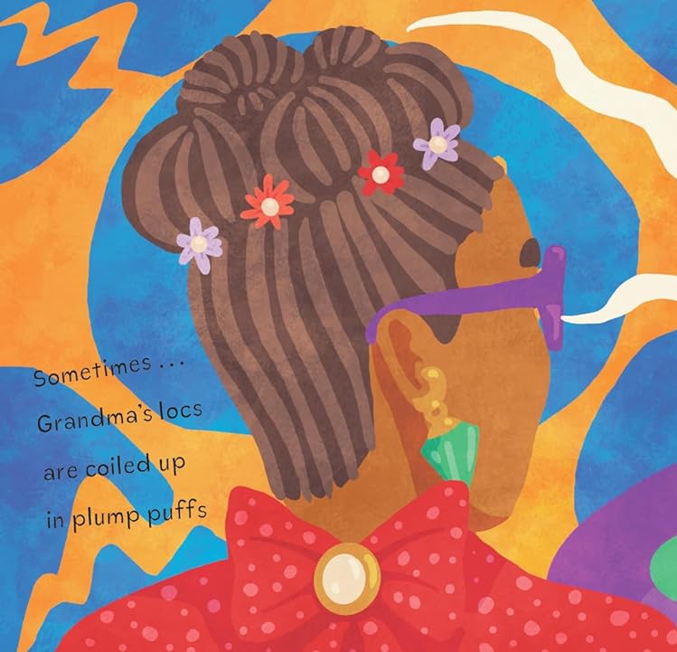 [object Object] «Grandma's Locs» - фото №6 - миниатюра