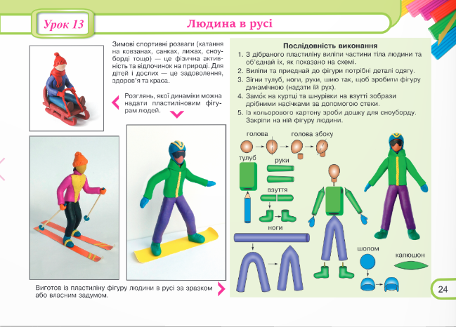 [object Object] «Юний художник. Альбом-посібник з образотворчого мистецтва. 6 клас (до підруч. Л. Масол та ін.)», авторів Світлана Демчак, Тетяна Чернявська - фото №6 - мініатюра
